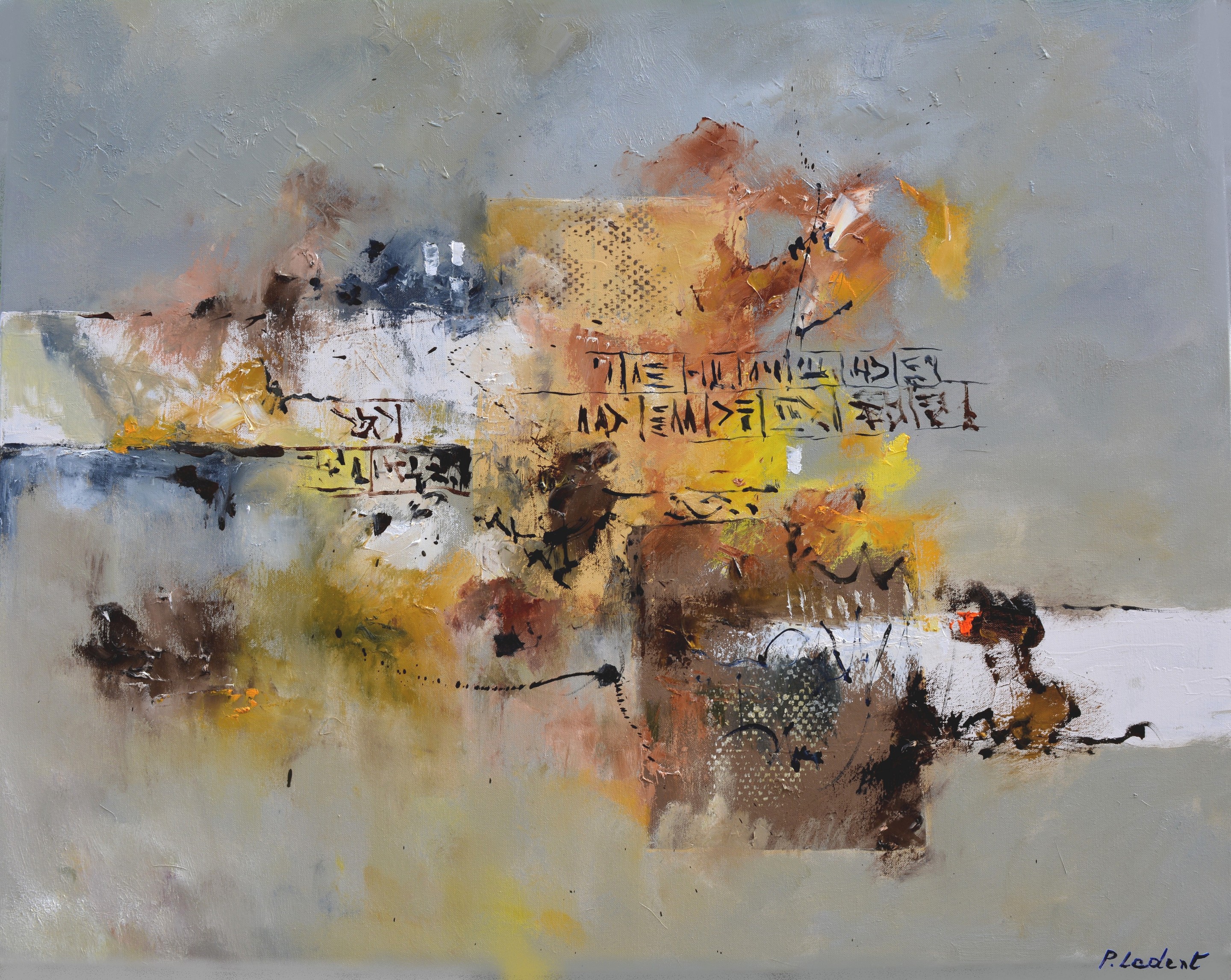 Pol Ledent, Assyrian lyrics Pol Ledent, Assyrian lyrics