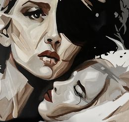 Pintura, Villains aren’t Born, Darling they’re Made (5), Leigh Witherell