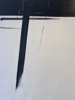 Peinture, Avril 1982, André Marfaing