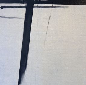 Painting, Avril 1982, André Marfaing