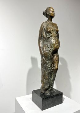 Sculpture, Pregnancy, Kamo Aloyan