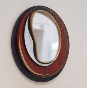 Design, Microcosmic Mirror, Xena Kalouti