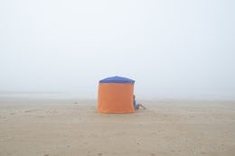 Fotografia, Plage de Houlgate, Camille Brasselet