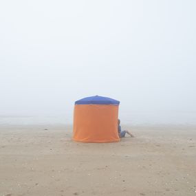 Fotografien, Plage de Houlgate, Camille Brasselet