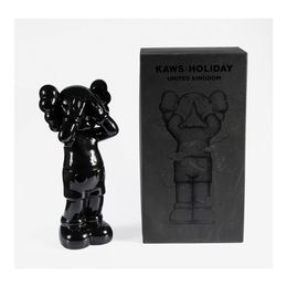 Design, Holiday UK Ceramic Container Black, Kaws