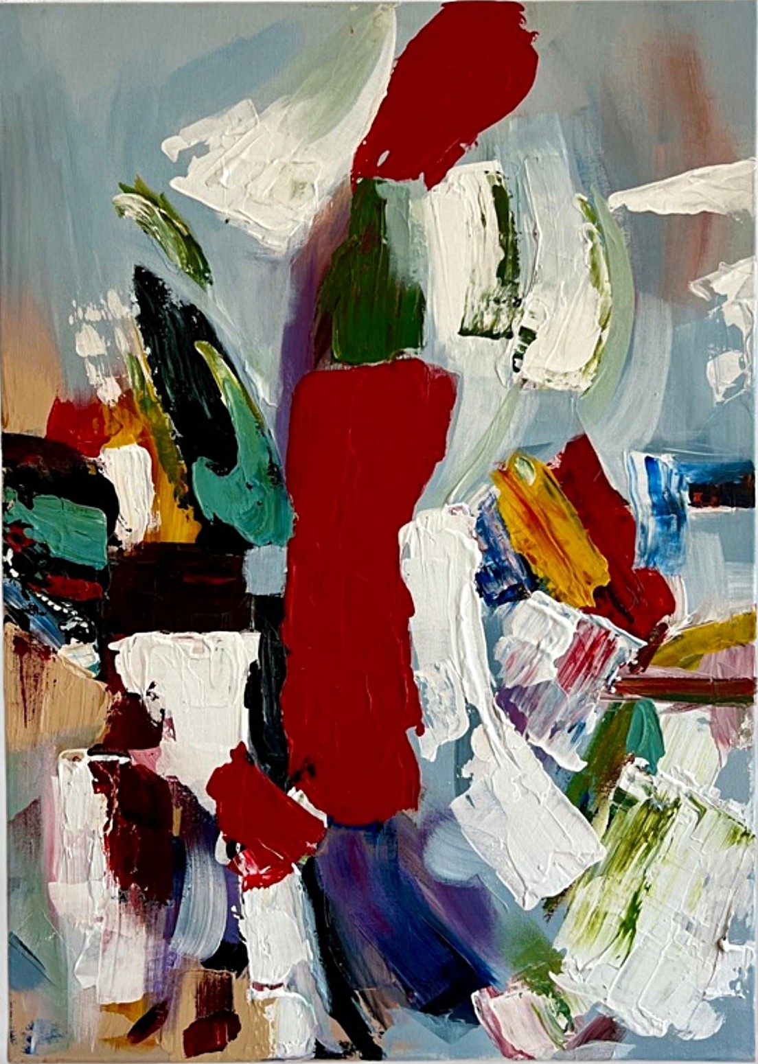 Dervis Akdemir, Abstract World Dervis Akdemir, Abstract World