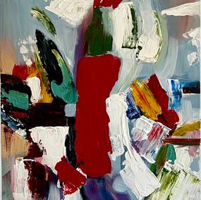 Pittura, Abstract World, Dervis Akdemir