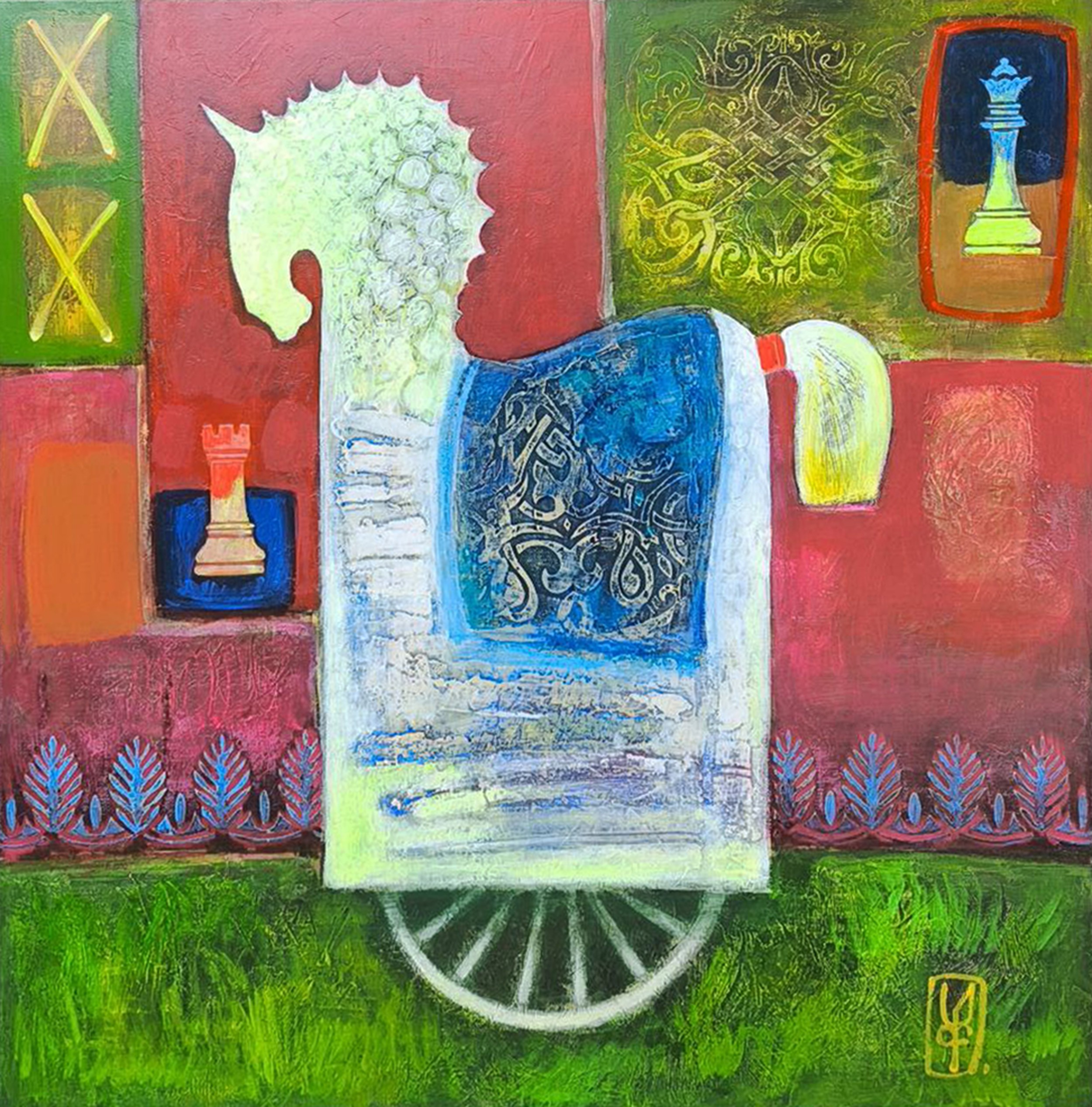 Abgar Khachatryan, Nostalgic Memories Abgar Khachatryan, Nostalgic Memories