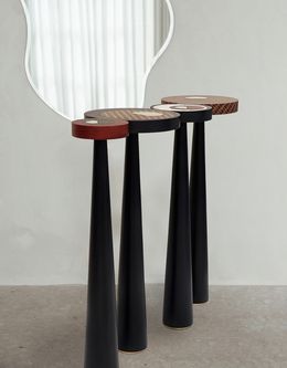 Design, Microcosmic Console, Xena Kalouti