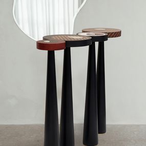 Design, Microcosmic Console, Xena Kalouti