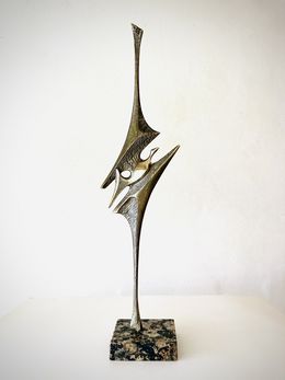 Sculpture, Phoenix, Milko Dobrev