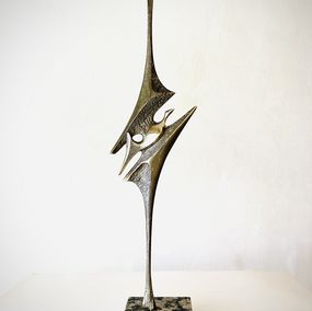 Sculpture, Phoenix, Milko Dobrev