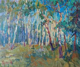 Peinture, Shine, Oleksandr Khrapachov