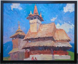 Peinture, Eternity, Oleksandr Khrapachov