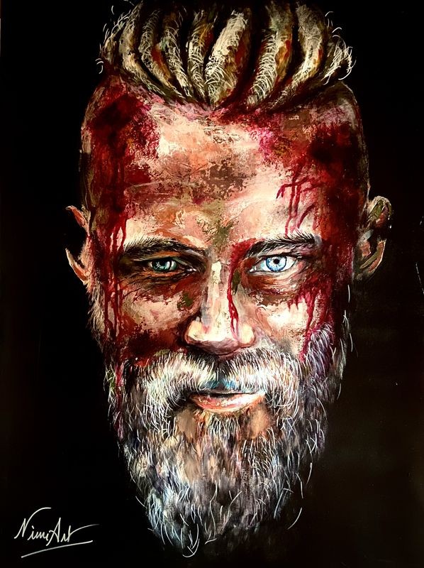 Ninu Art, Ragnar Ninu Art, Ragnar