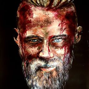 Painting, Ragnar, Ninu Art