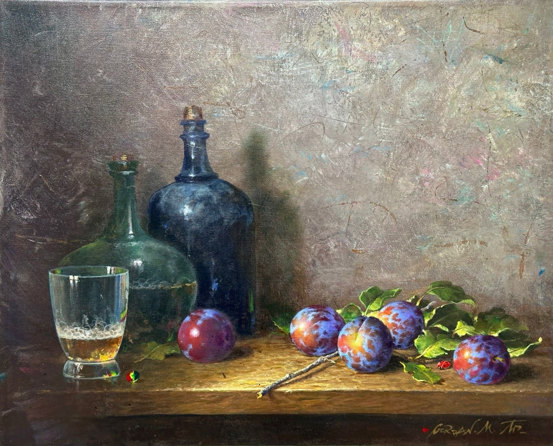 Michael Gorban, Childhood Memories Michael Gorban, Childhood Memories