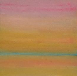 Painting, Sunset, Dorette Polnauer