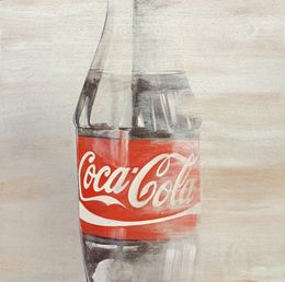 Peinture, CocaCola, Silvia Montanari