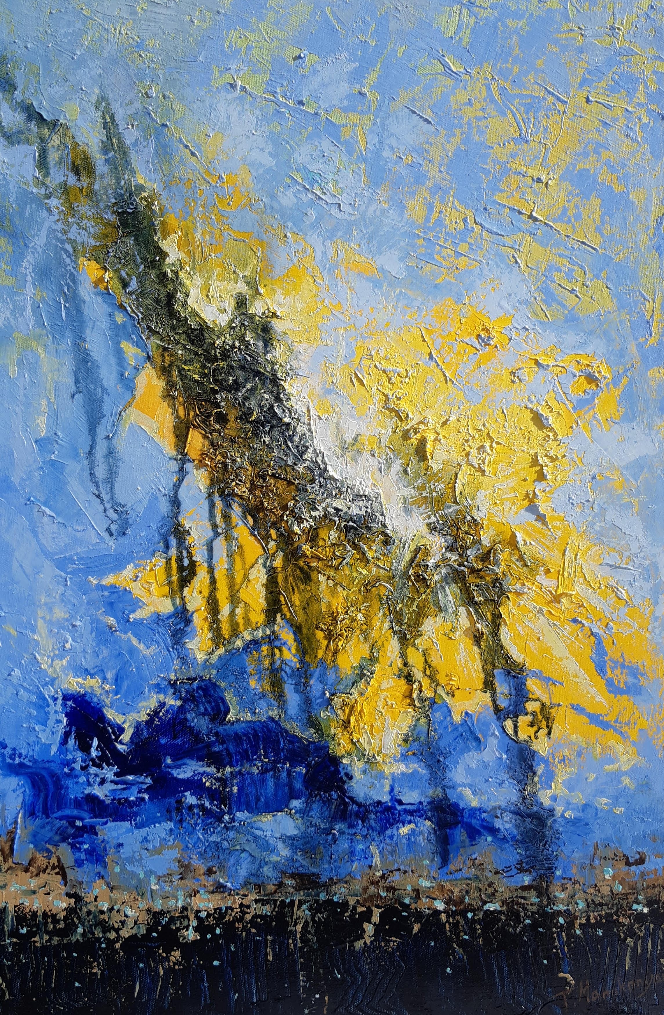Tigran Mamikonyan, Heaven Tigran Mamikonyan, Heaven