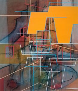 Pittura, Untitled 2, Michael Schmeja