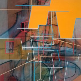 Pintura, Untitled 2, Michael Schmeja