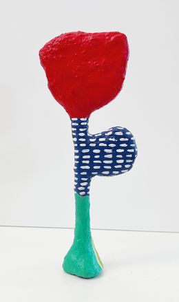 Sculpture, Blume n°2, Nina Lanner