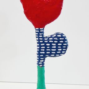 Escultura, Blume n°2, Nina Lanner