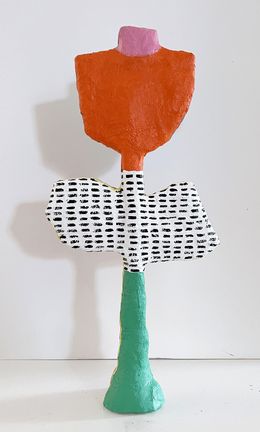 Escultura, Blume n°5, Nina Lanner