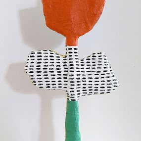 Escultura, Blume n°5, Nina Lanner