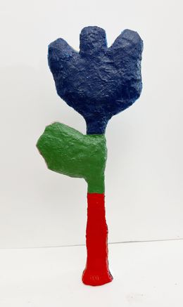 Sculpture, Blume n°6, Nina Lanner