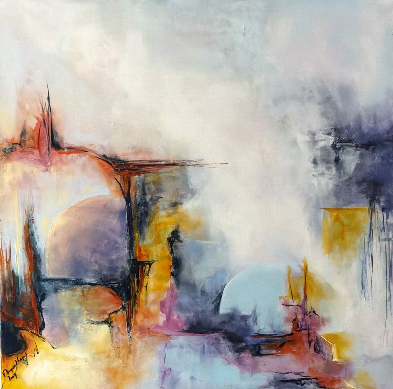Françoise Dugourd-Caput, Brume Françoise Dugourd-Caput, Brume