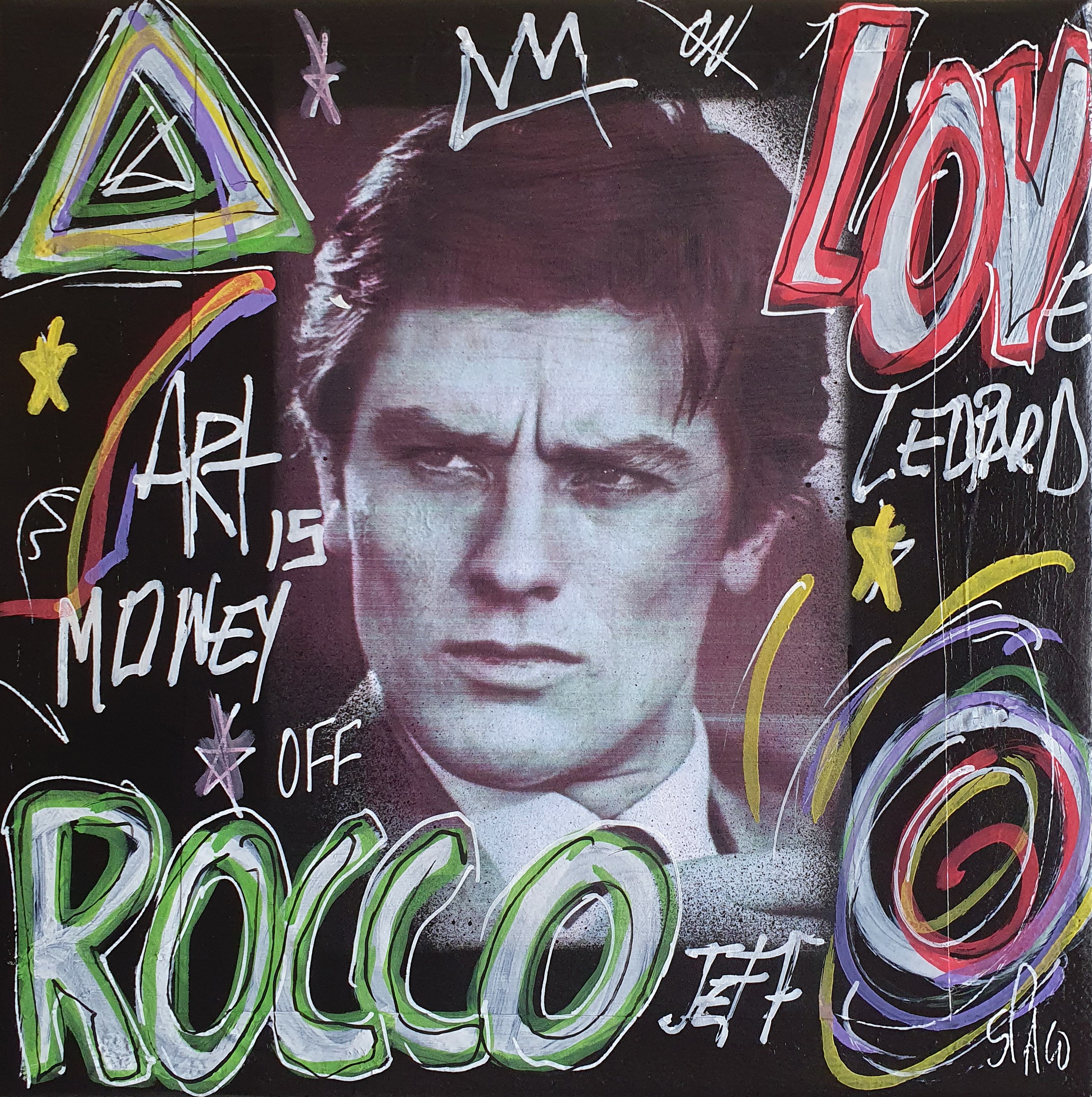 Spaco, Delon Rocco Spaco, Delon Rocco