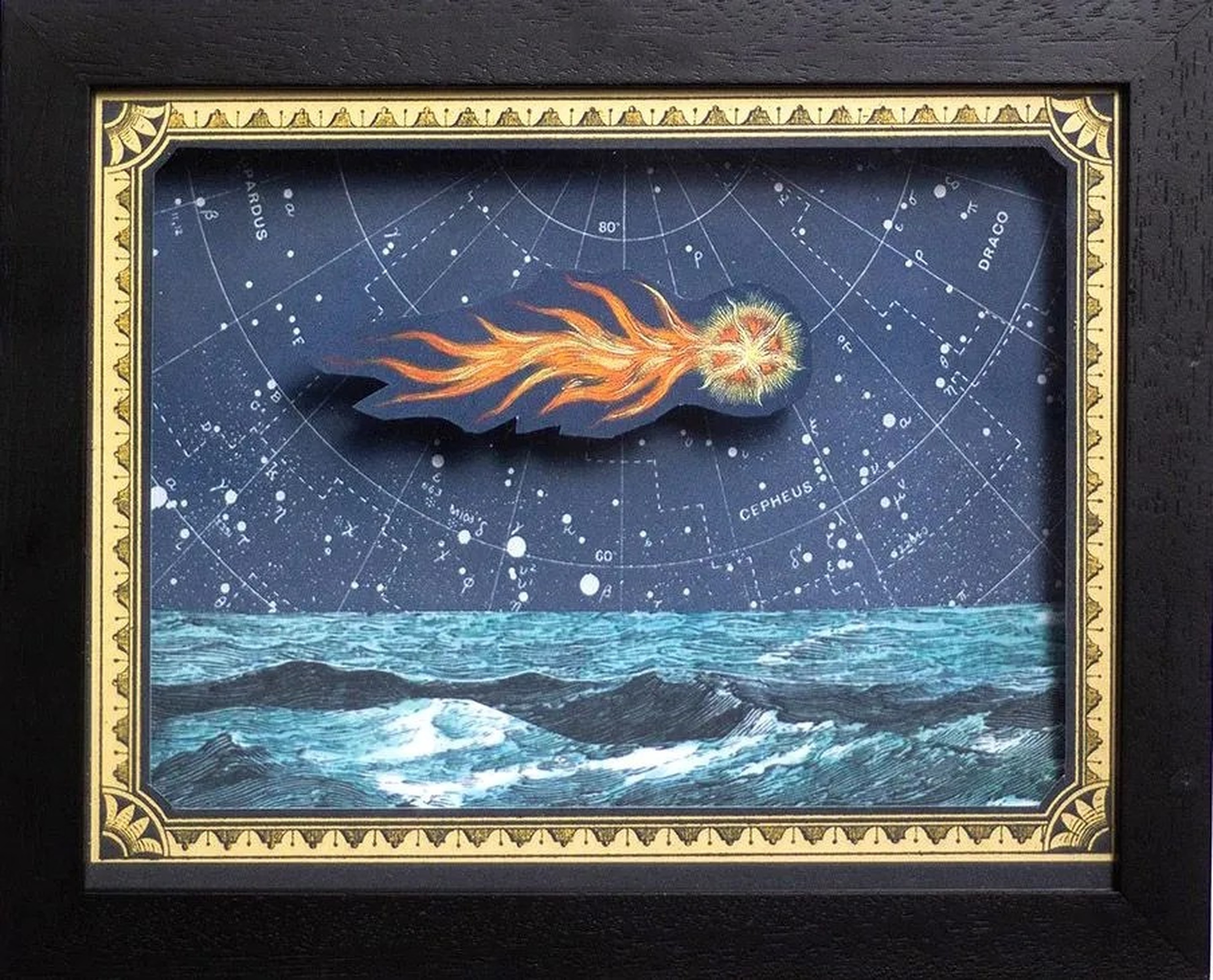 Gavin Jay, Fire to the Sea Gavin Jay, Fire to the Sea
