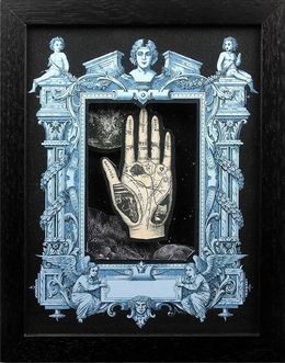 Drucke, The hand of Fate, Gavin Jay