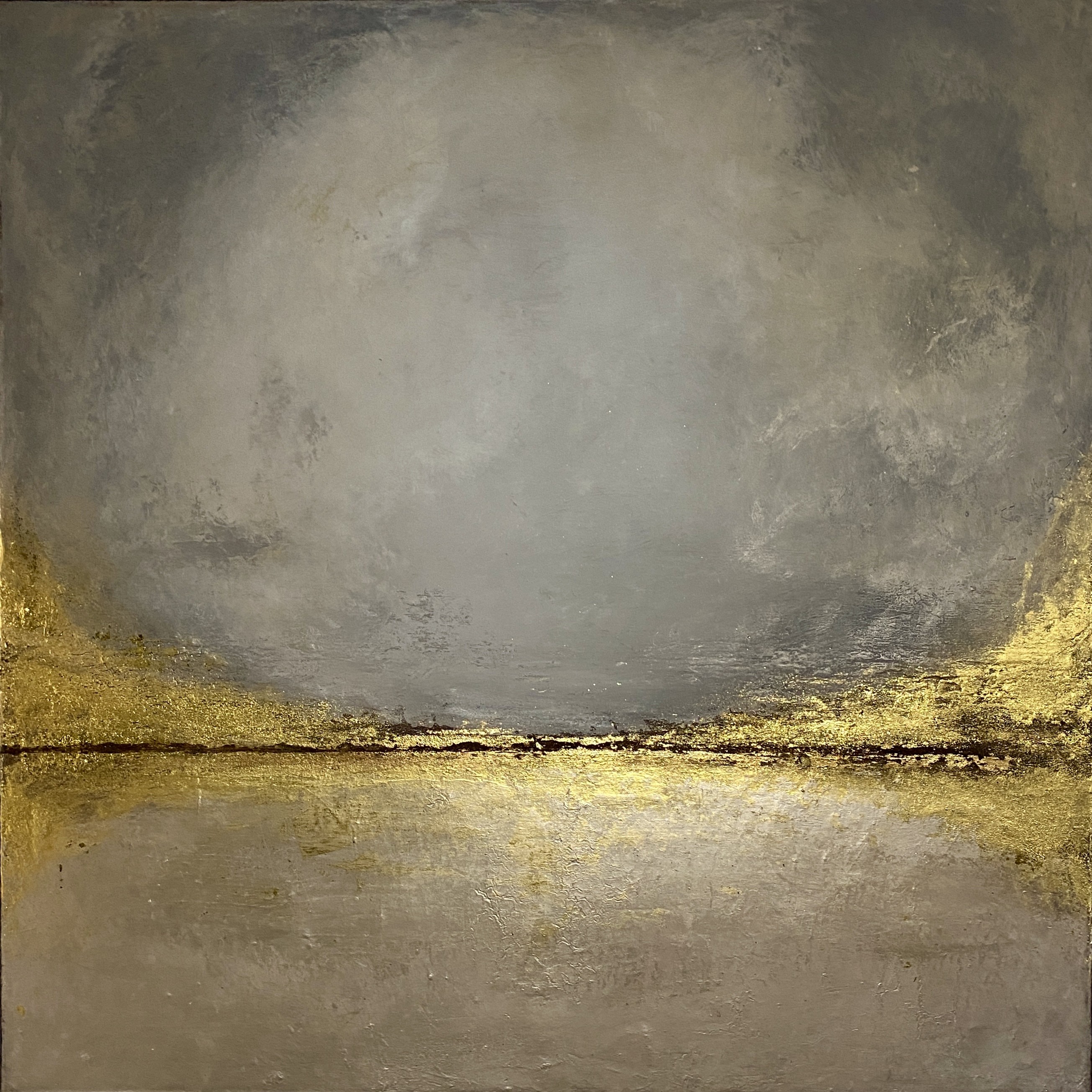 Brigitte Dravet, The morning sun Brigitte Dravet, The morning sun