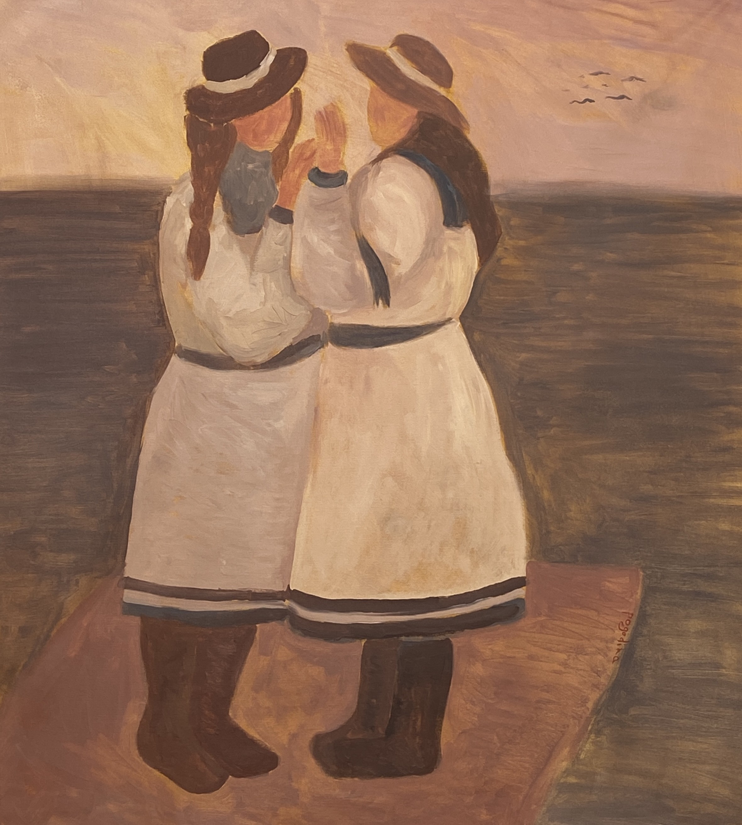 Dasha Pogodina, Promise of eternal friendship Dasha Pogodina, Promise of eternal friendship