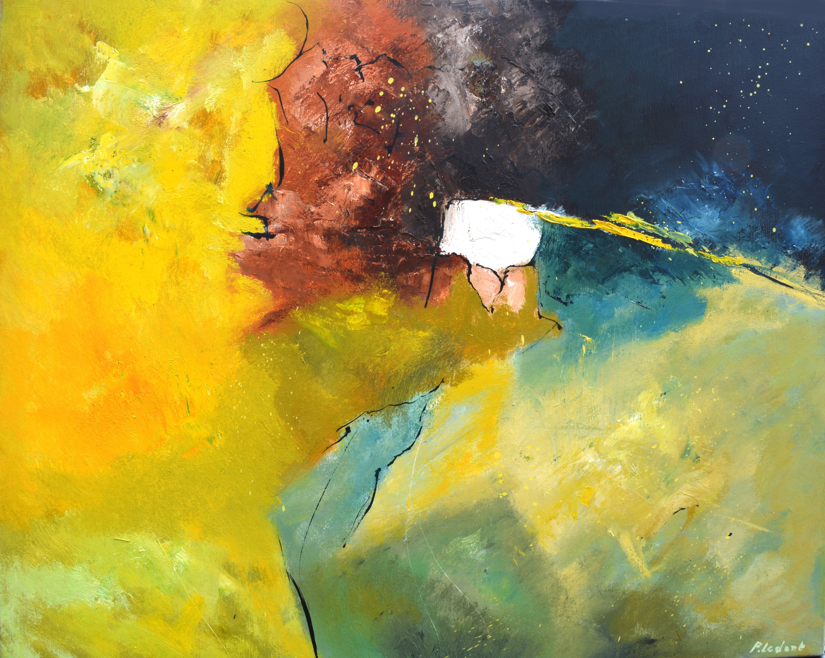 Pol Ledent, Messenger Pol Ledent, Messenger