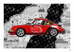 Édition, Snoopy - Go Fast, Ske