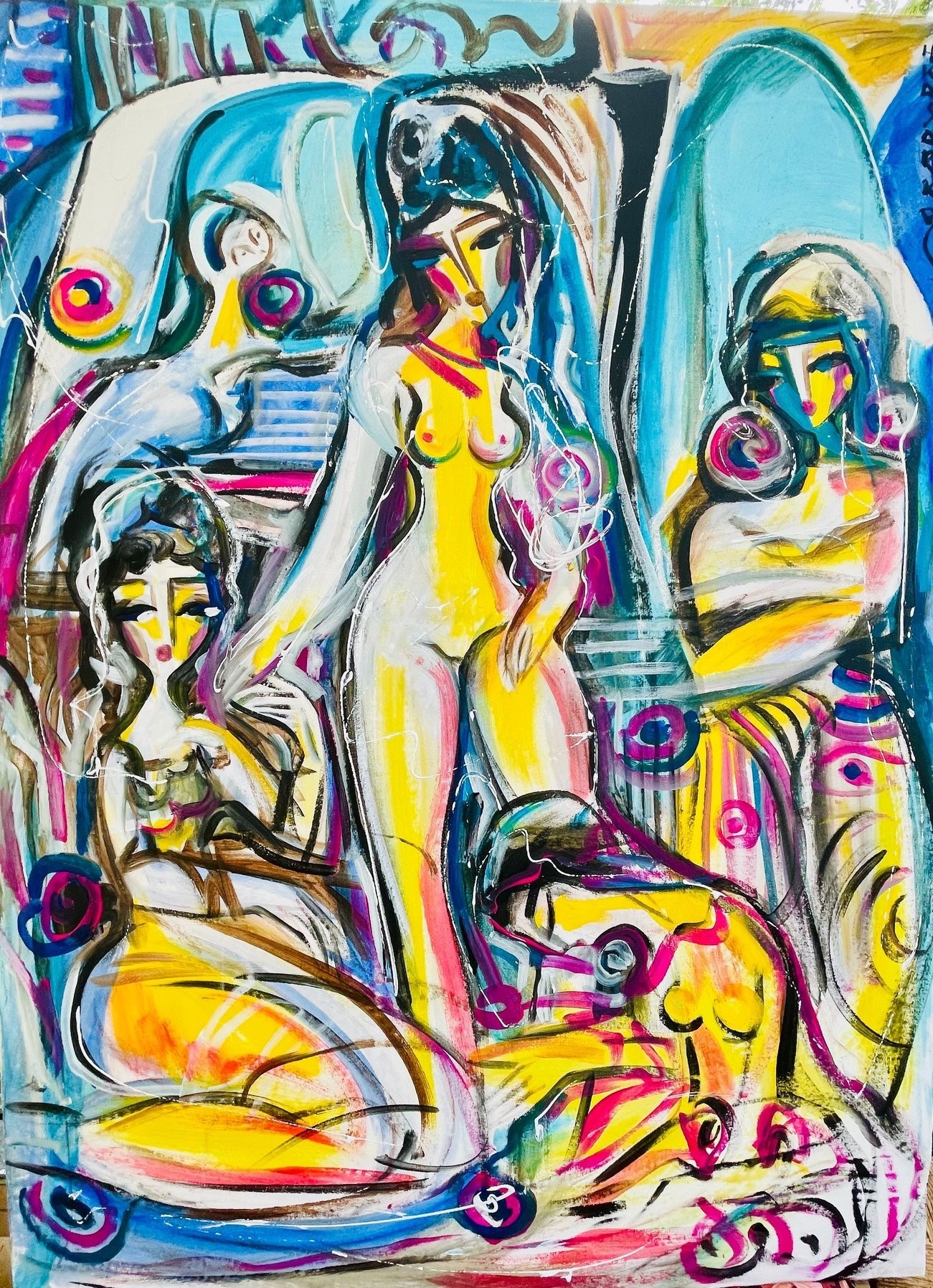 Hrasarkos, Untitled Hrasarkos, Untitled