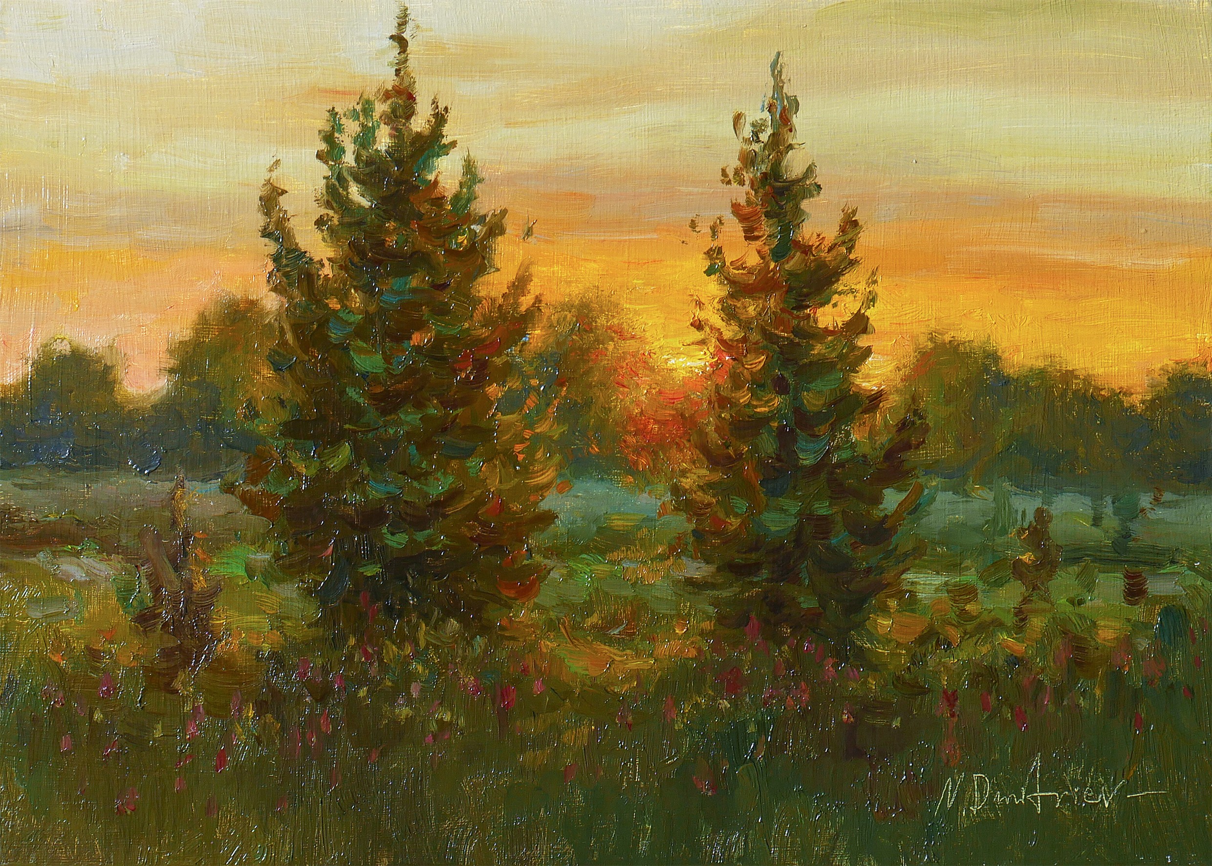 Nikolay Dmitriev, Touch Of Sunlight Nikolay Dmitriev, Touch Of Sunlight