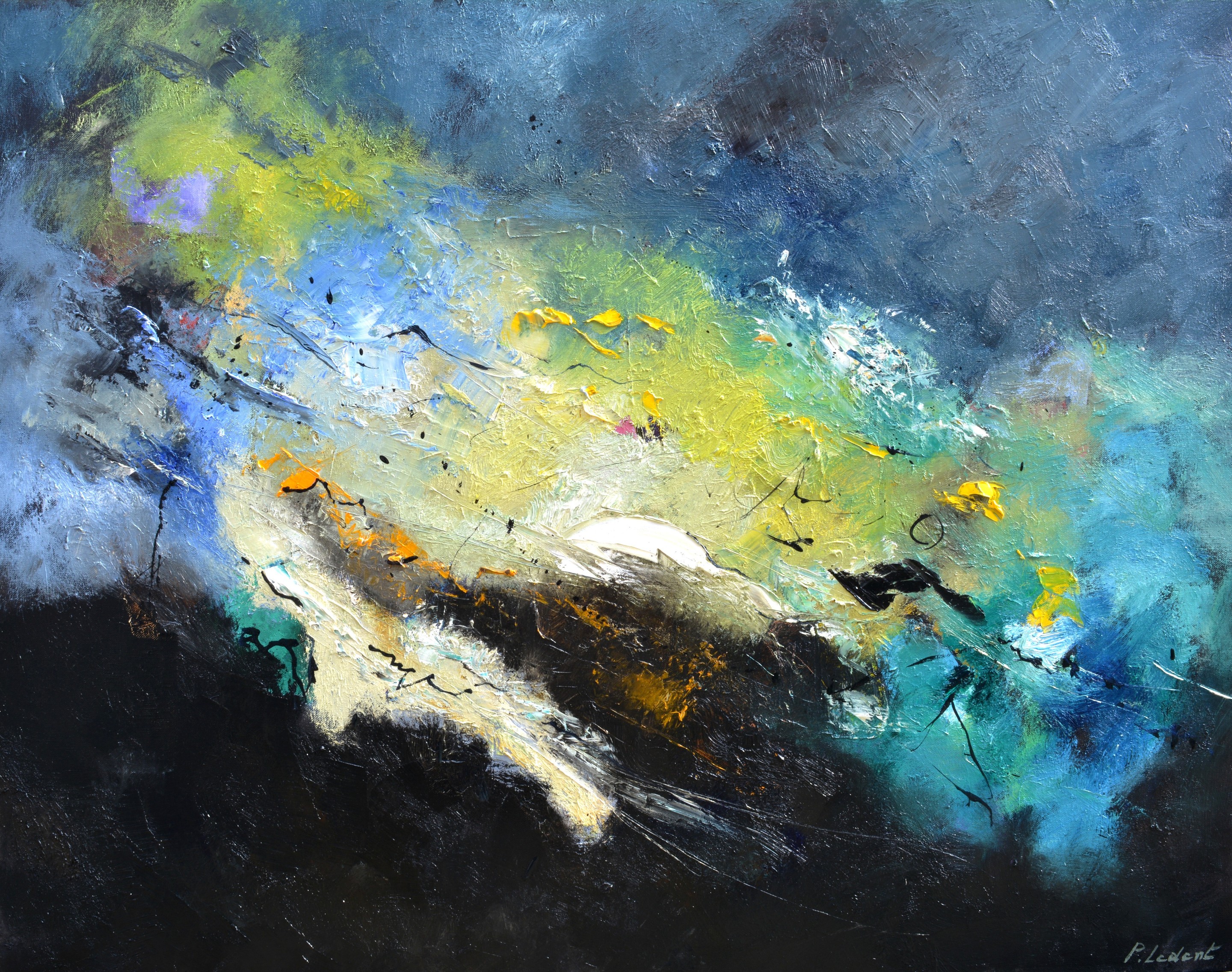 Pol Ledent, Transcendance Pol Ledent, Transcendance
