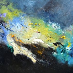 Pintura, Transcendance, Pol Ledent