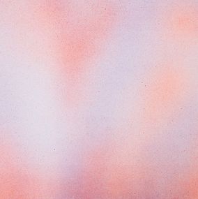 Print, Reproductions “choses #1” (orange), Isabelle Cornaro