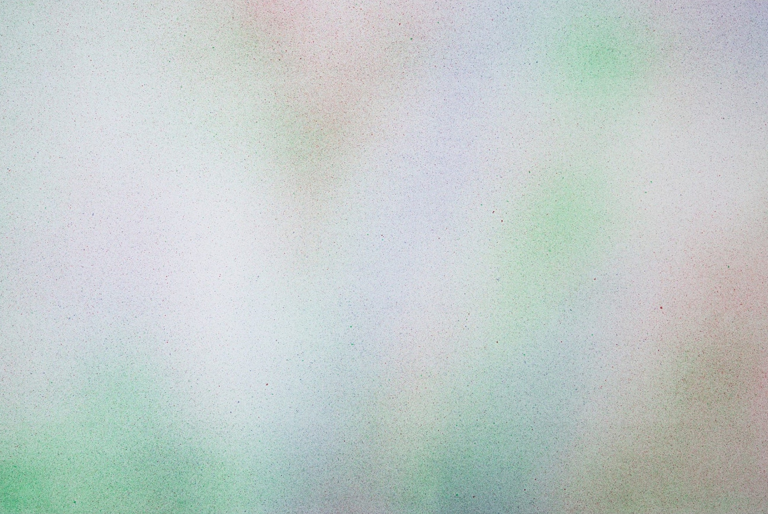 Isabelle Cornaro, Reproductions “choses #1” (green) Isabelle Cornaro, Reproductions “choses #1” (green)