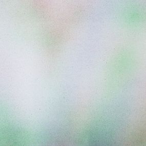 Print, Reproductions “choses #1” (green), Isabelle Cornaro