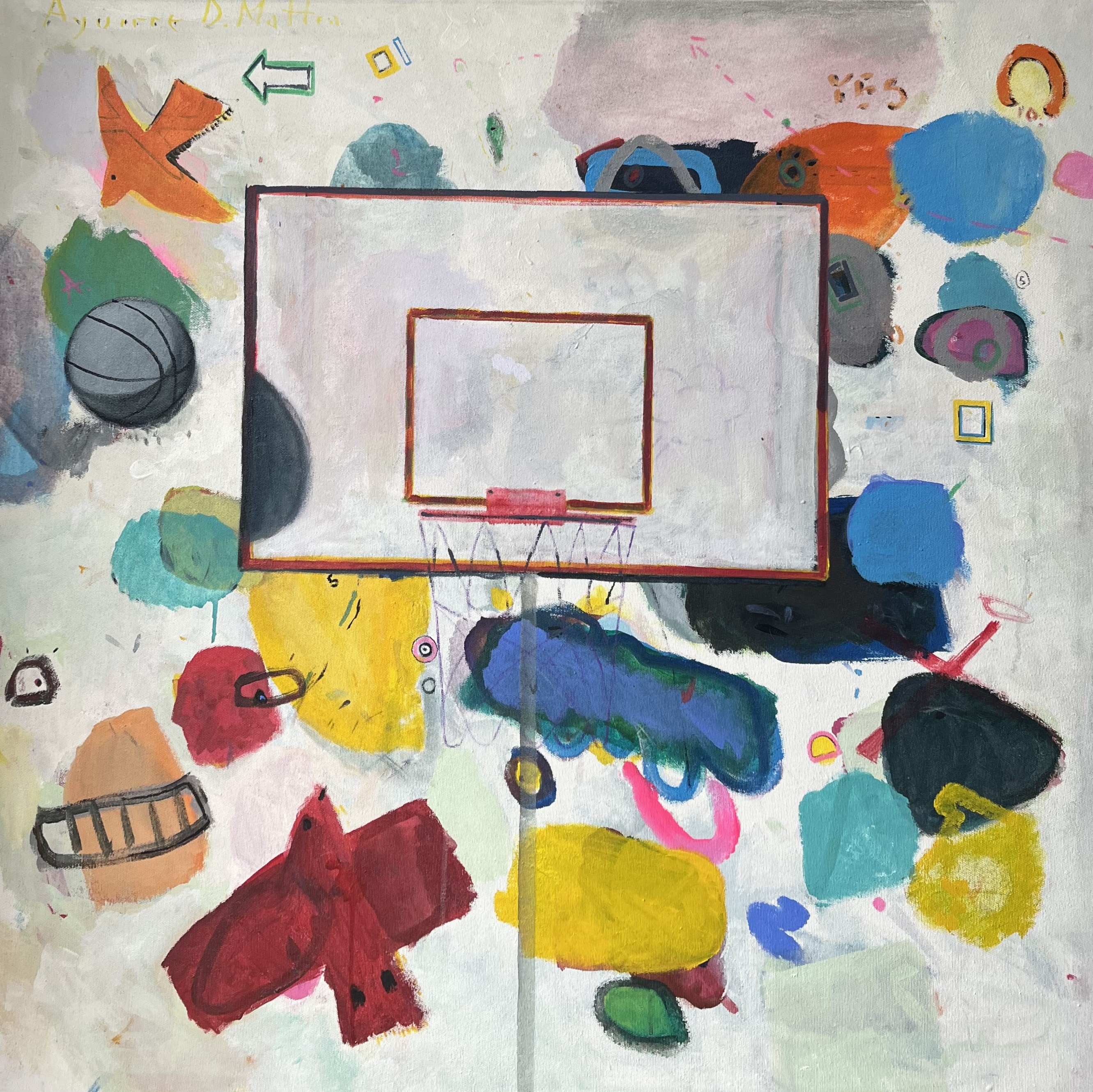 Leonardo Aguirre di Matteo, Music and Pool Leonardo Aguirre di Matteo, Music and Pool