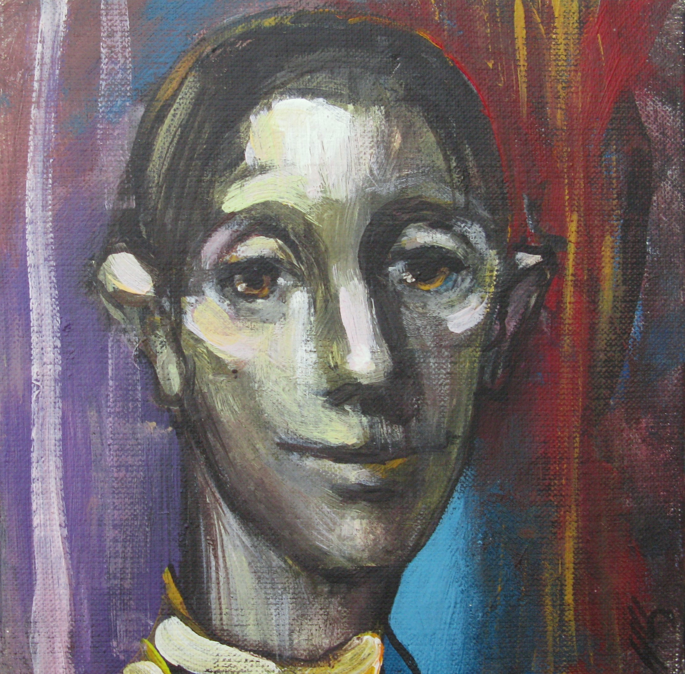 Ivan Tzonev, Tête D Ivan Tzonev, Tête D
