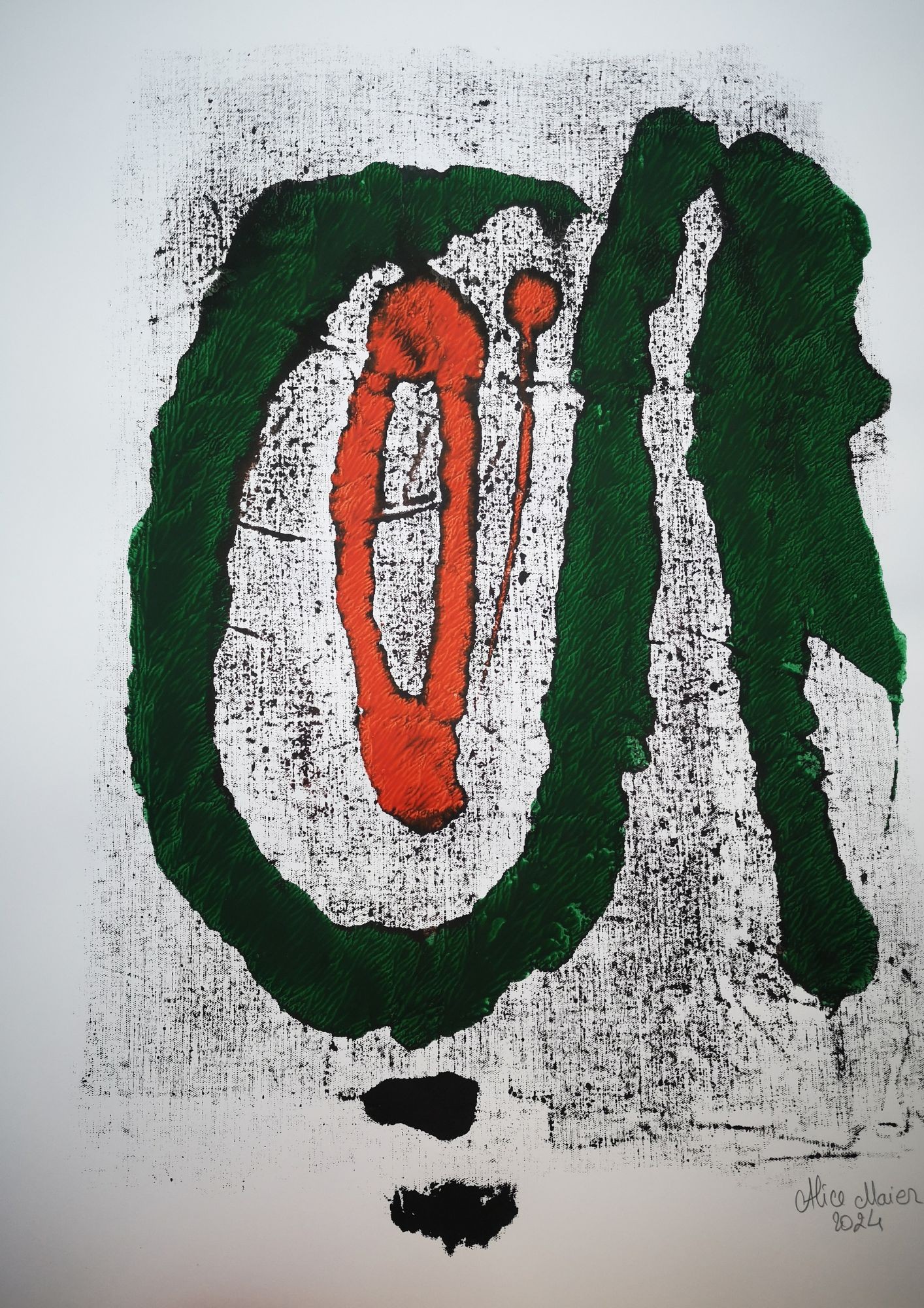 Alice Maier, Origine(s) n°1 Alice Maier, Origine(s) n°1
