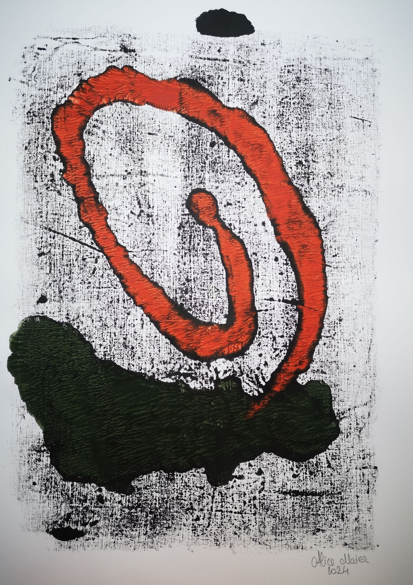 Alice Maier, Origine(s) n°2 Alice Maier, Origine(s) n°2